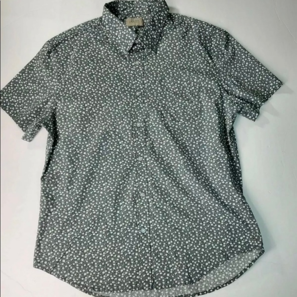 Jachs New York short sleeve stretch shirt